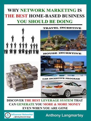 cover image of Why Network Marketing Is the Best Home-Based Business You Should Be Doing